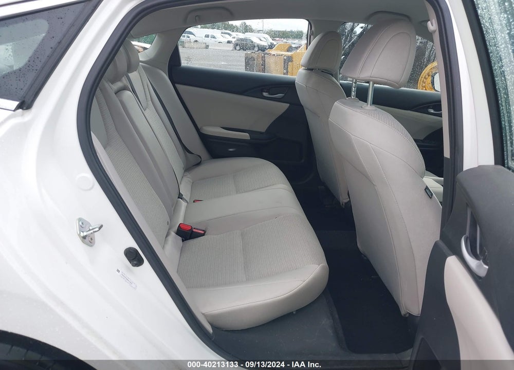 2019 HONDA INSIGHT EX VIN: 19XZE4F53KE012074