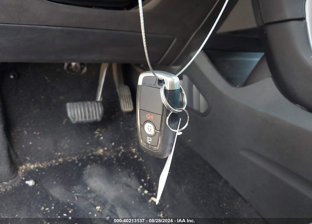 2019 FORD EDGE SEL VIN: 2FMPK3J98KBB41578