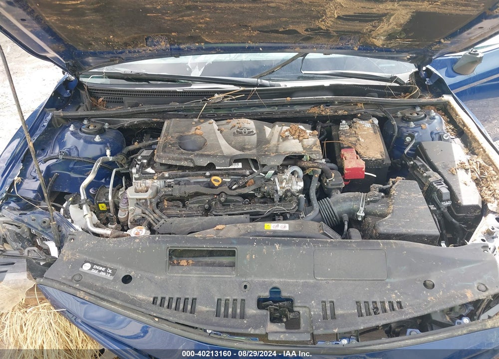 2023 TOYOTA CAMRY VIN: 4T1G11AK0PU138296