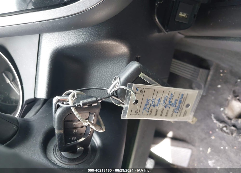 2023 TOYOTA CAMRY VIN: 4T1G11AK0PU138296