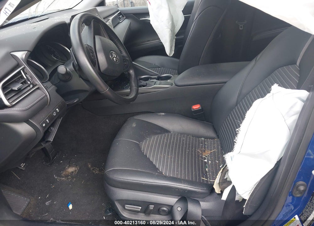 2023 TOYOTA CAMRY VIN: 4T1G11AK0PU138296