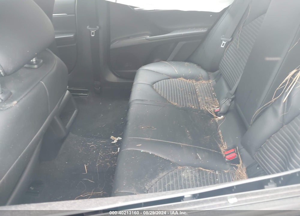 2023 TOYOTA CAMRY VIN: 4T1G11AK0PU138296