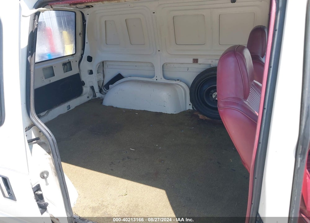 1985 DODGE ROYAL MINI VAN VIN: 2B7FK63G3FR117926