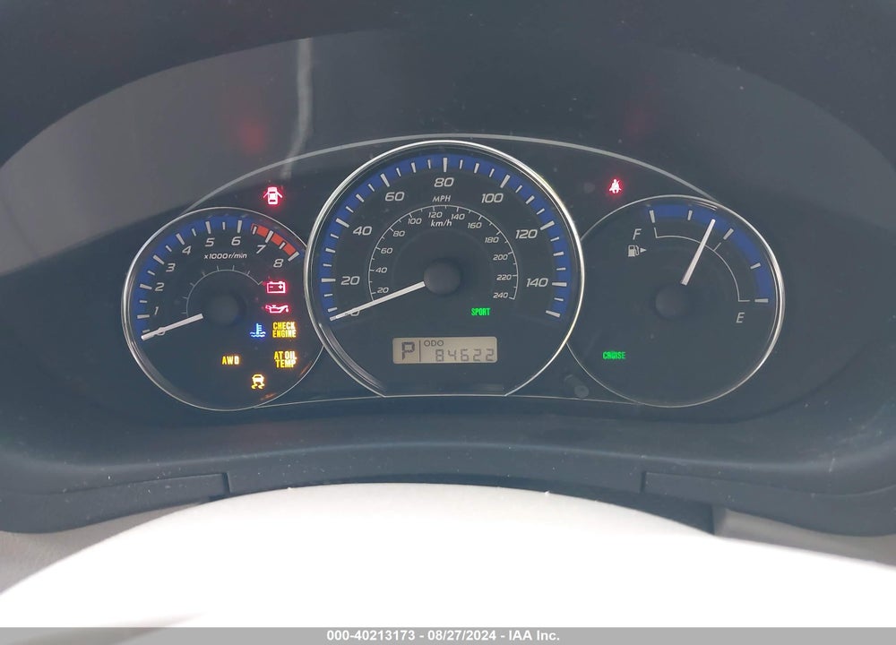 2012 SUBARU FORESTER 2.5X PREMIUM VIN: JF2SHADC7CH410605