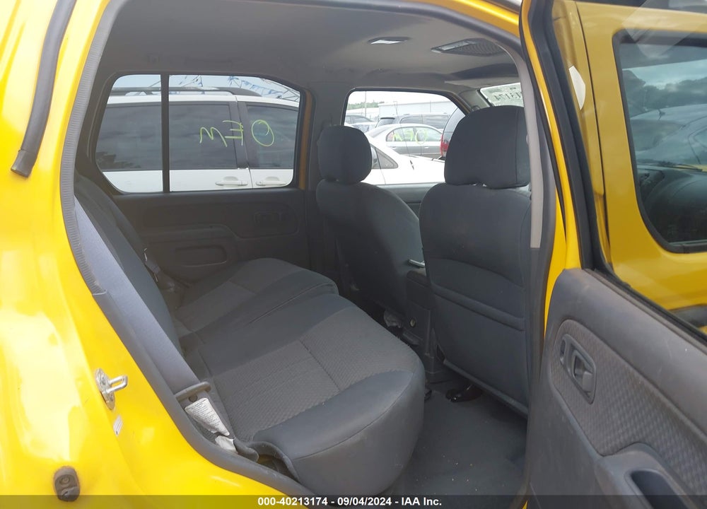 2004 NISSAN XTERRA XE VIN: 5N1ED28T34C617638