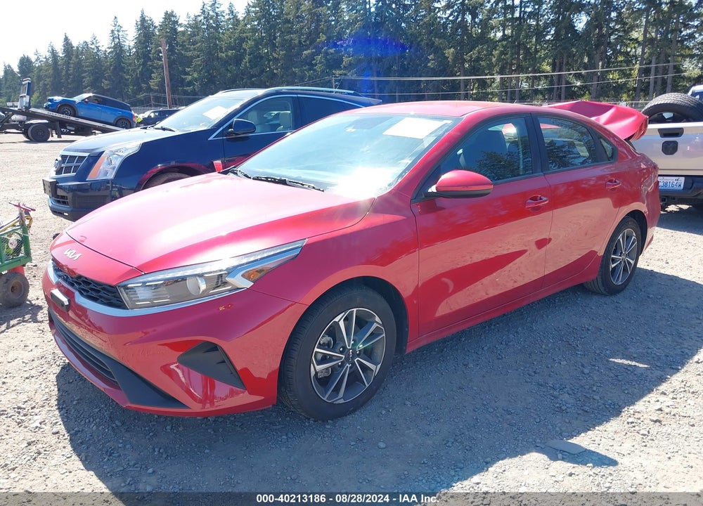 2023 KIA FORTE LXS VIN: 3KPF24AD3PE662010
