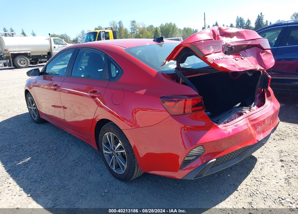 2023 KIA FORTE LXS VIN: 3KPF24AD3PE662010
