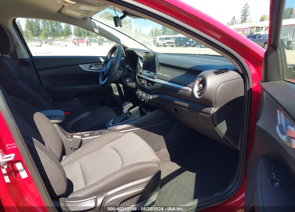 2023 KIA FORTE LXS VIN: 3KPF24AD3PE662010