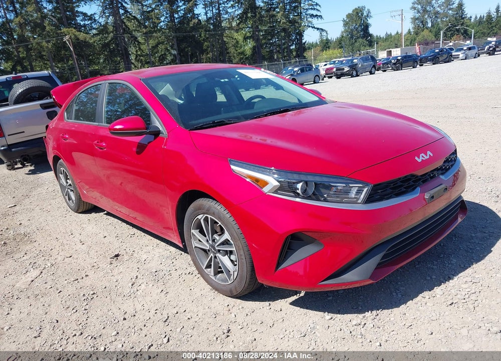 2023 KIA FORTE LXS VIN: 3KPF24AD3PE662010