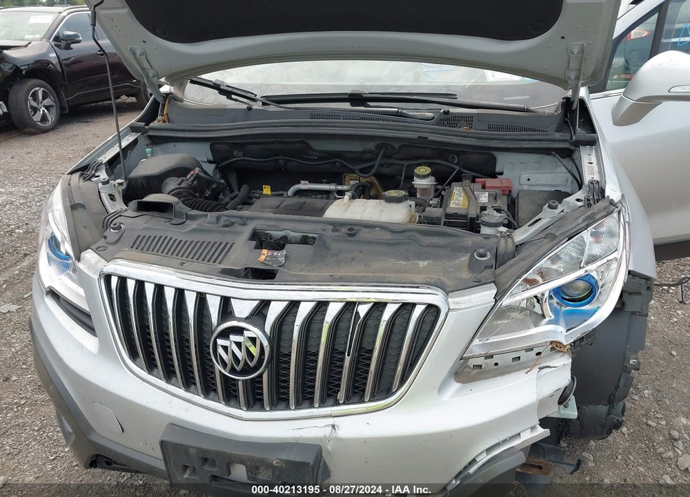 2015 BUICK ENCORE CONVENIENCE VIN: KL4CJBSB0FB069511