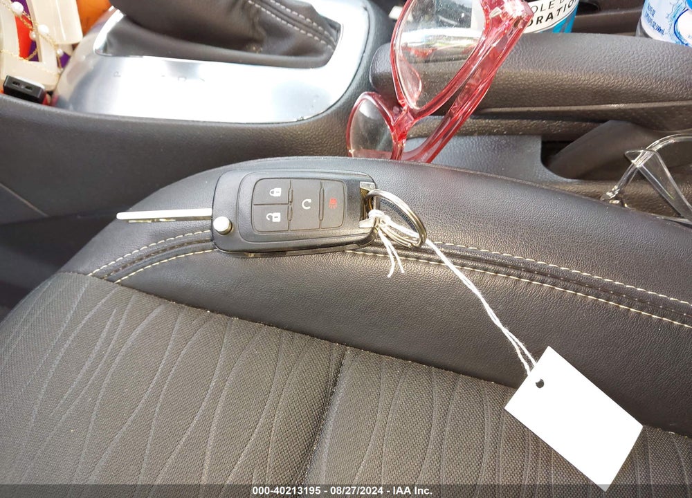 2015 BUICK ENCORE CONVENIENCE VIN: KL4CJBSB0FB069511