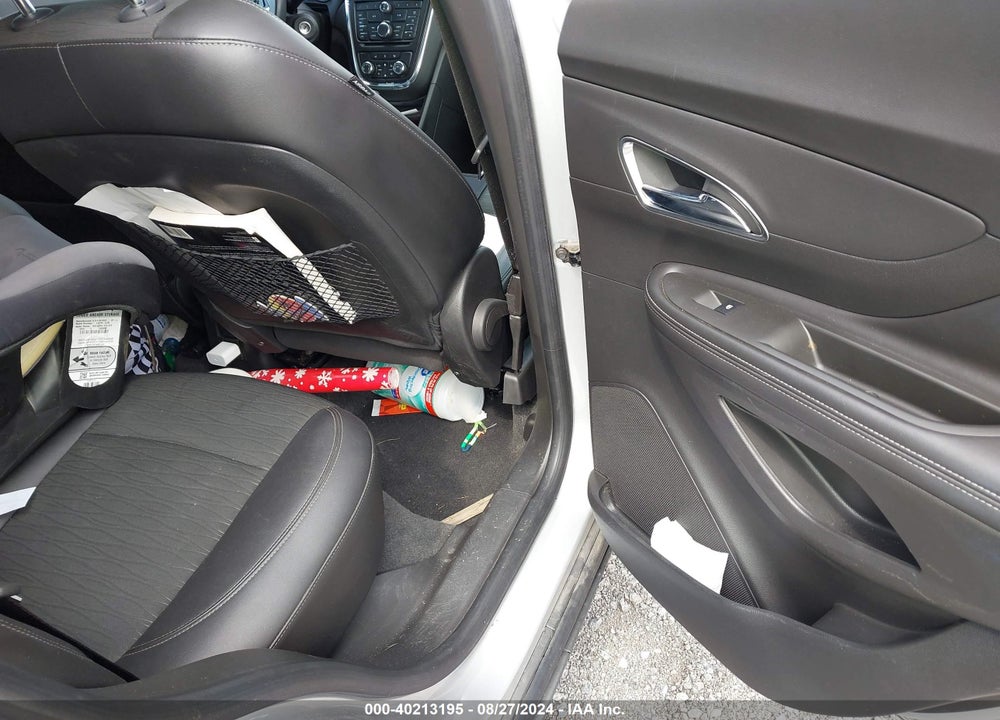 2015 BUICK ENCORE CONVENIENCE VIN: KL4CJBSB0FB069511