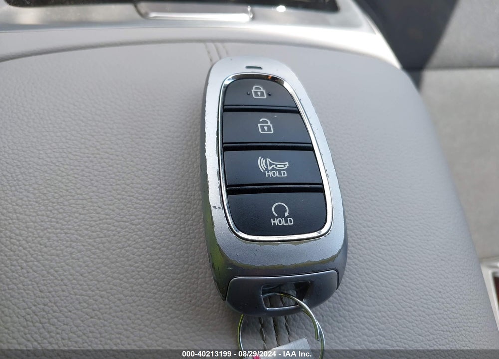 2022 HYUNDAI TUCSON SEL VIN: KM8JB3AE7NU044454
