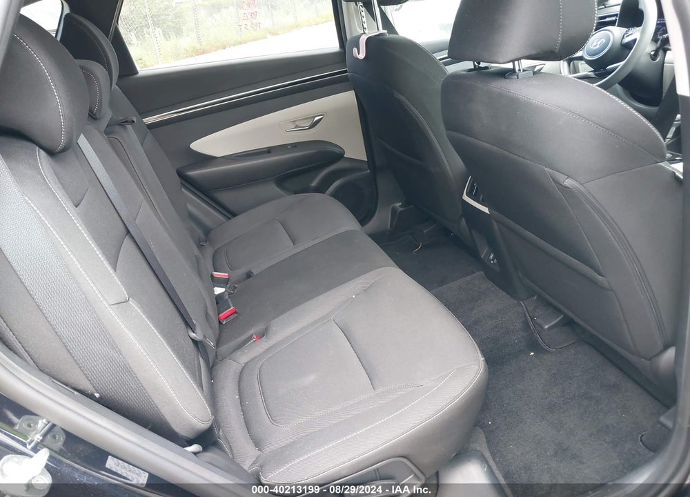 2022 HYUNDAI TUCSON SEL VIN: KM8JB3AE7NU044454