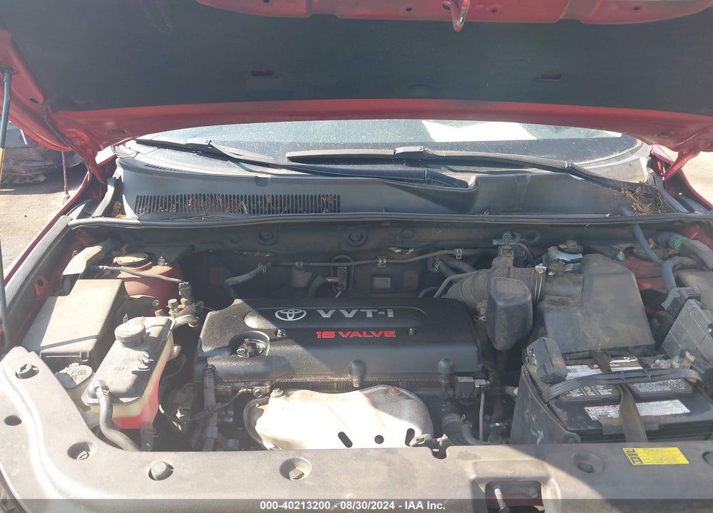 2008 TOYOTA RAV4 VIN: JTMZD33V485103621