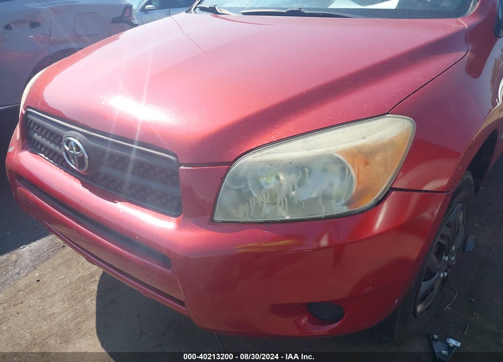 2008 TOYOTA RAV4 VIN: JTMZD33V485103621