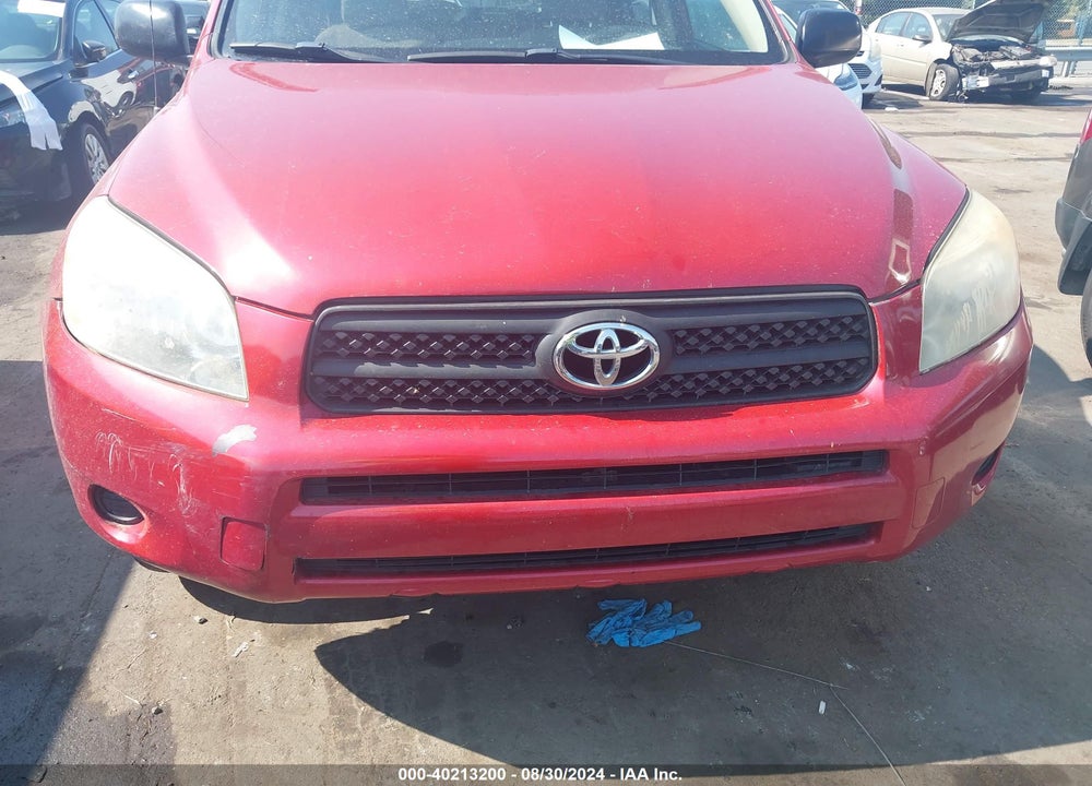 2008 TOYOTA RAV4 VIN: JTMZD33V485103621