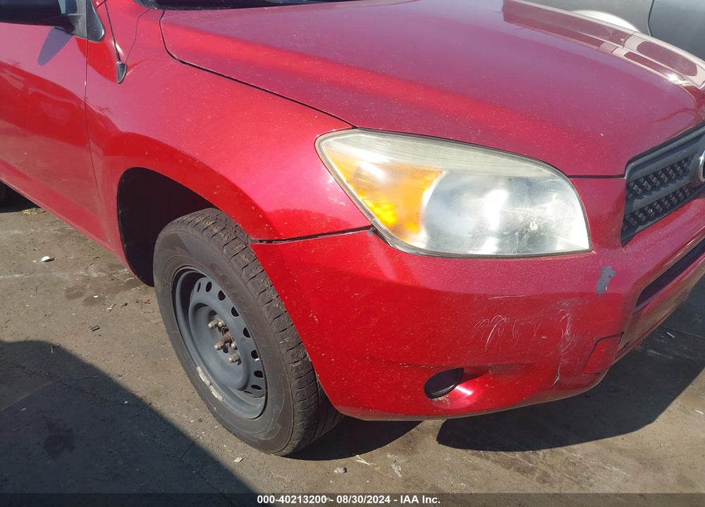2008 TOYOTA RAV4 VIN: JTMZD33V485103621