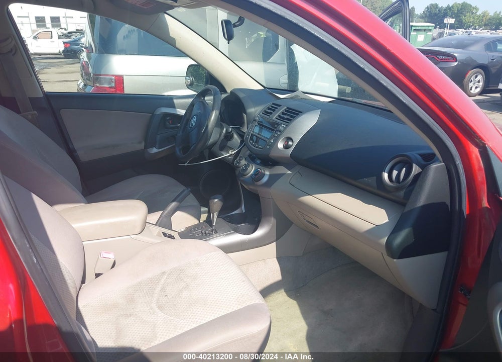 2008 TOYOTA RAV4 VIN: JTMZD33V485103621