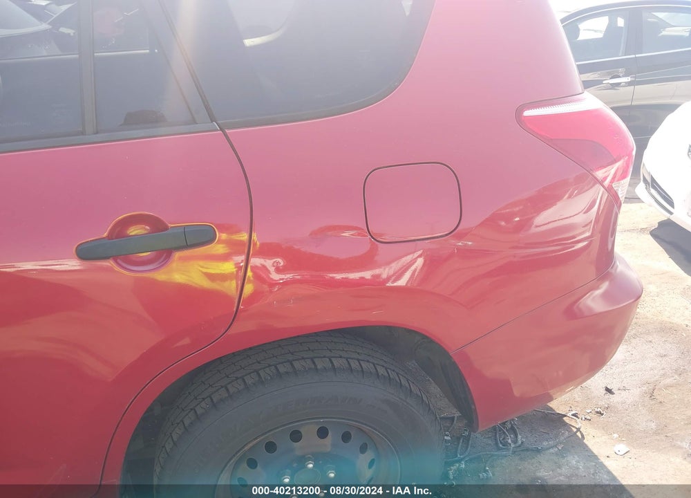 2008 TOYOTA RAV4 VIN: JTMZD33V485103621