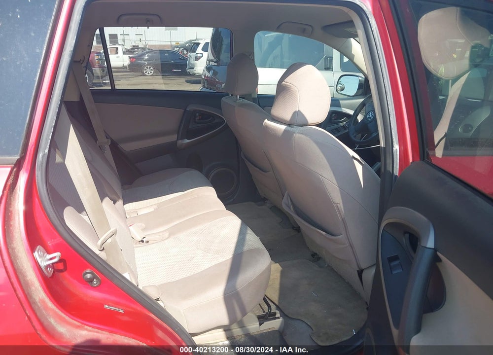2008 TOYOTA RAV4 VIN: JTMZD33V485103621