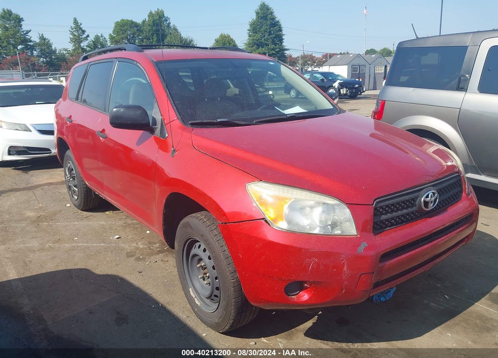 2008 TOYOTA RAV4 VIN: JTMZD33V485103621