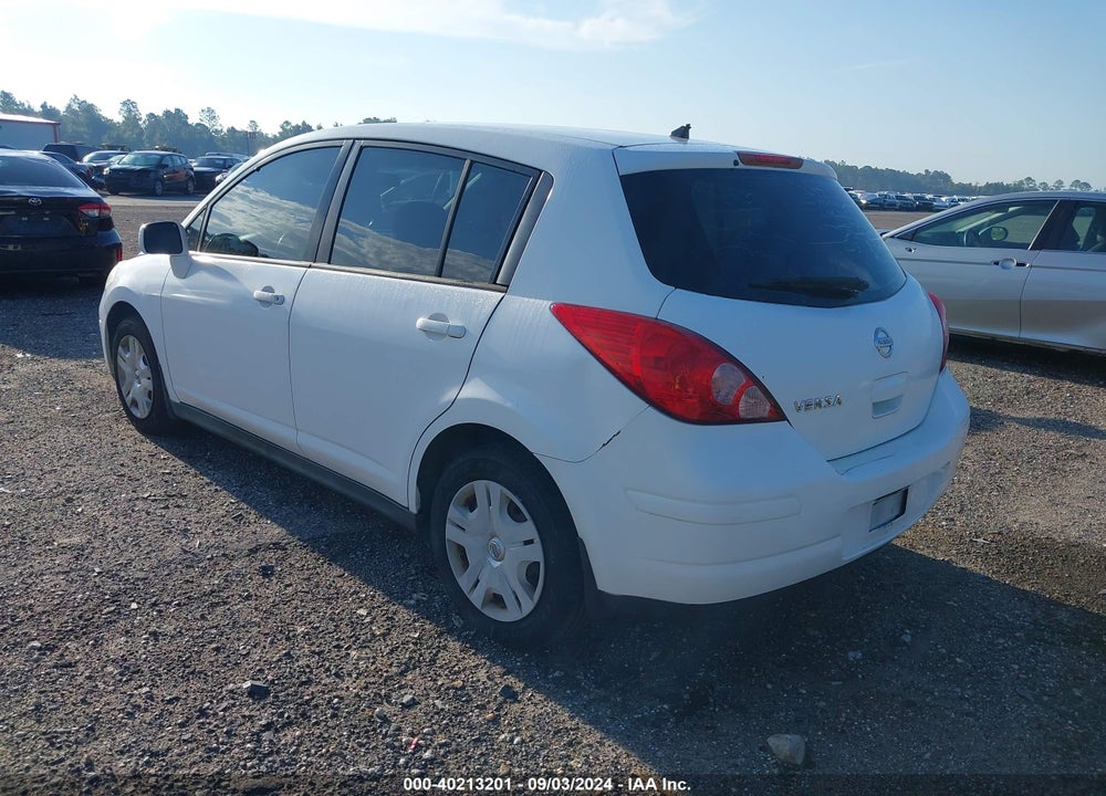 2010 NISSAN VERSA 1.8S VIN: 3N1BC1CP1AL462735