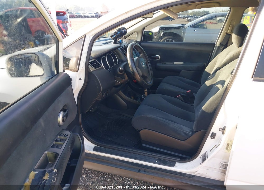 2010 NISSAN VERSA 1.8S VIN: 3N1BC1CP1AL462735