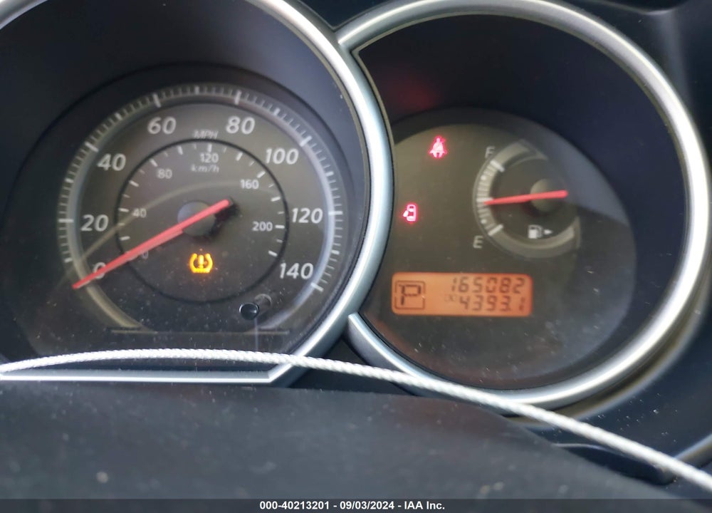 2010 NISSAN VERSA 1.8S VIN: 3N1BC1CP1AL462735