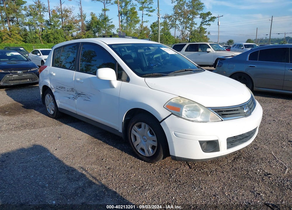 2010 NISSAN VERSA 1.8S VIN: 3N1BC1CP1AL462735