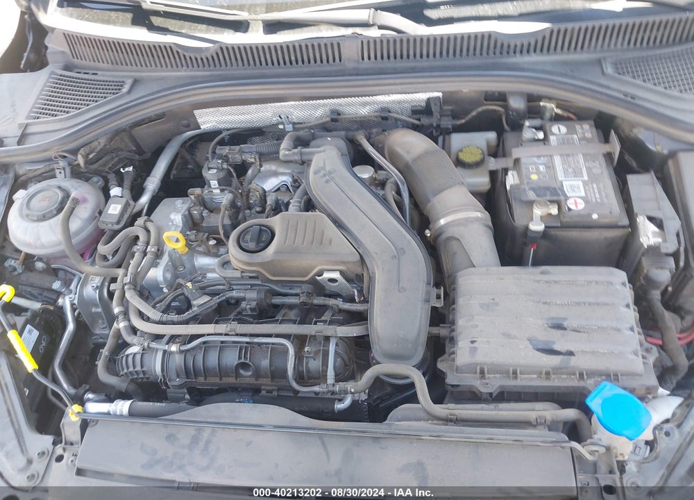 2023 VOLKSWAGEN JETTA 1.5T S VIN: 3VW4M7BU7PM006820