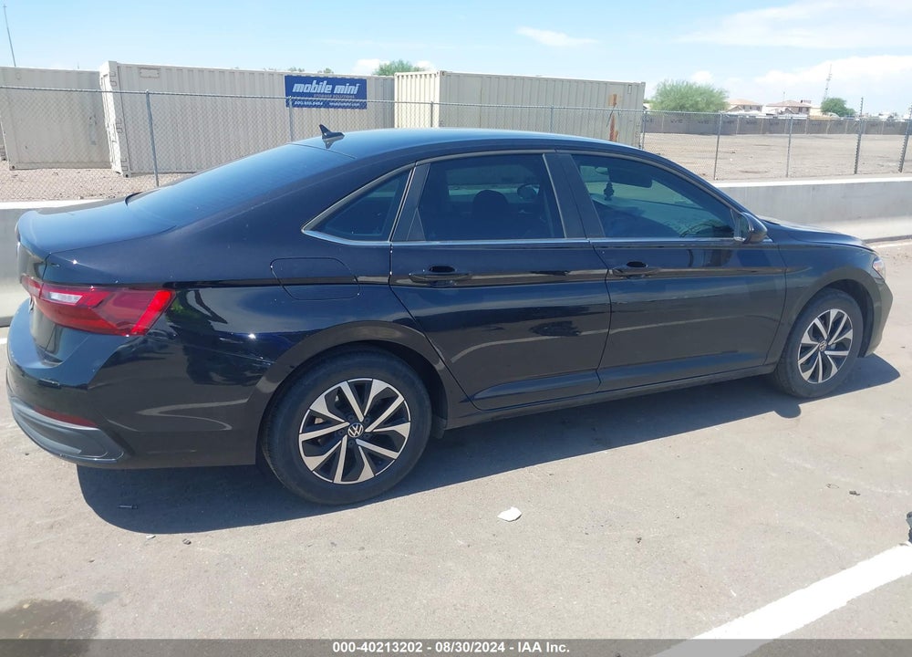 2023 VOLKSWAGEN JETTA 1.5T S VIN: 3VW4M7BU7PM006820