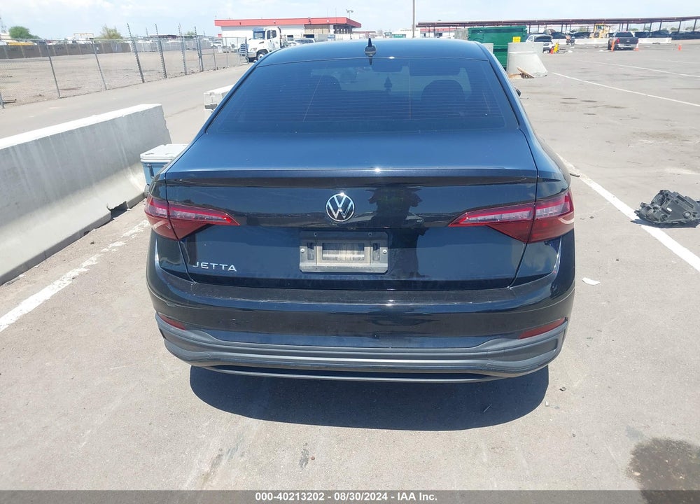 2023 VOLKSWAGEN JETTA 1.5T S VIN: 3VW4M7BU7PM006820