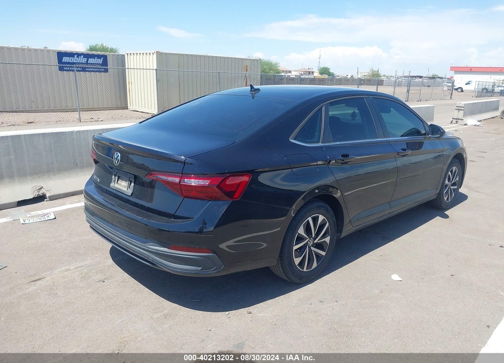 2023 VOLKSWAGEN JETTA 1.5T S VIN: 3VW4M7BU7PM006820