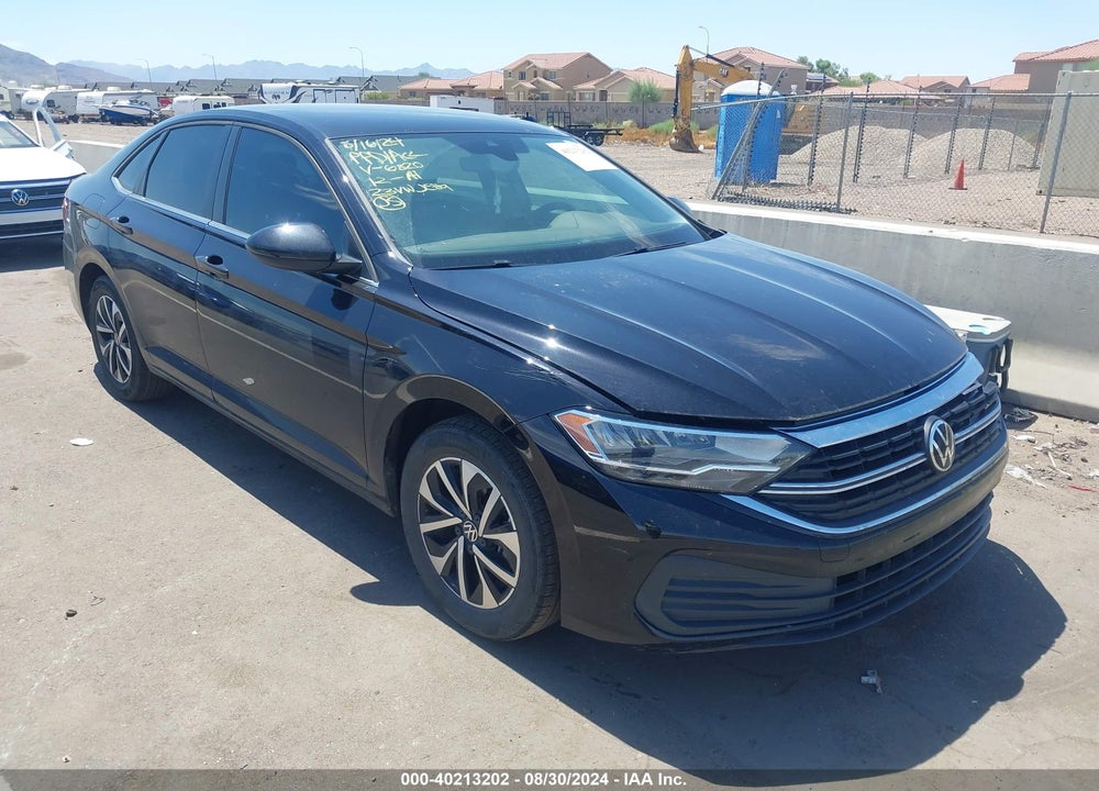2023 VOLKSWAGEN JETTA 1.5T S VIN: 3VW4M7BU7PM006820