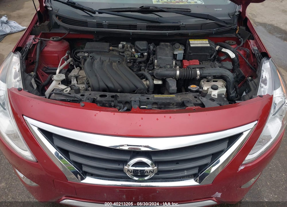 2016 NISSAN VERSA 1.6 SV VIN: 3N1CN7AP5GL888859