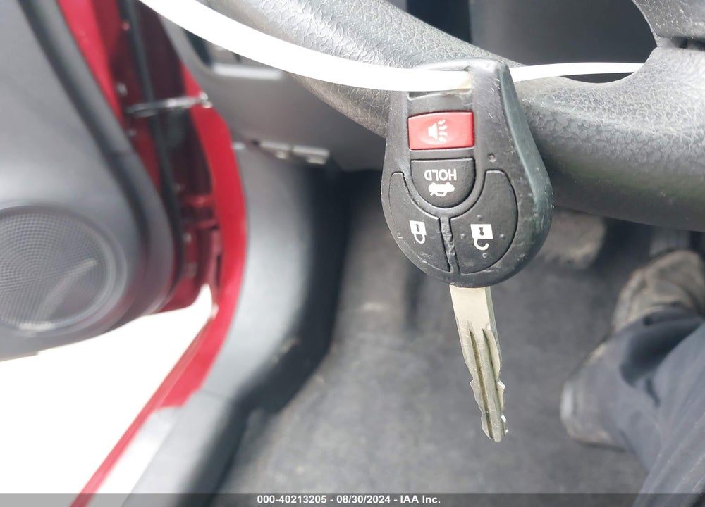 2016 NISSAN VERSA 1.6 SV VIN: 3N1CN7AP5GL888859