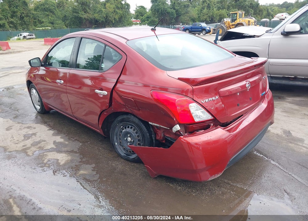2016 NISSAN VERSA 1.6 SV VIN: 3N1CN7AP5GL888859