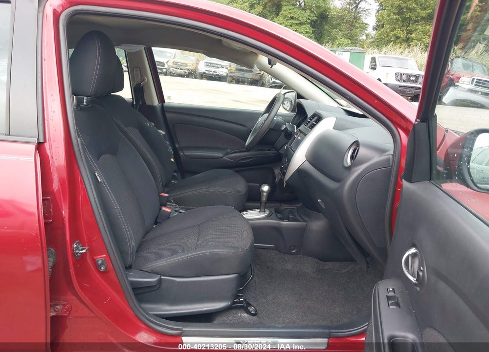 2016 NISSAN VERSA 1.6 SV VIN: 3N1CN7AP5GL888859