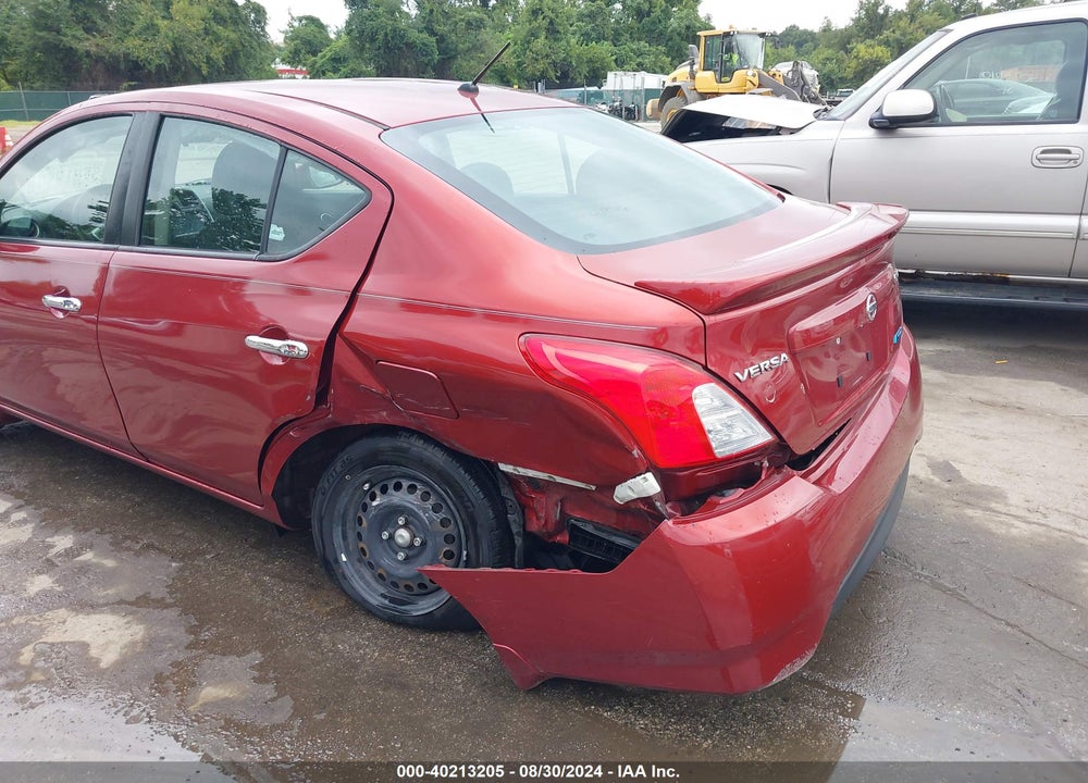 2016 NISSAN VERSA 1.6 SV VIN: 3N1CN7AP5GL888859