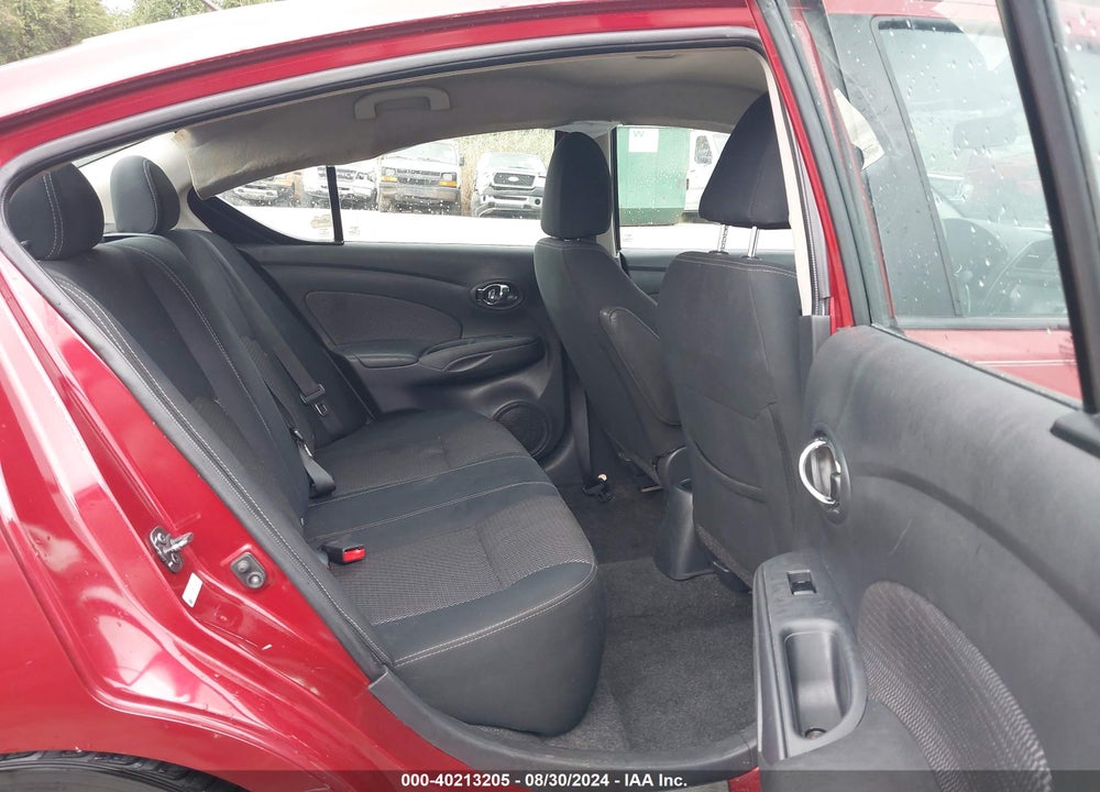 2016 NISSAN VERSA 1.6 SV VIN: 3N1CN7AP5GL888859