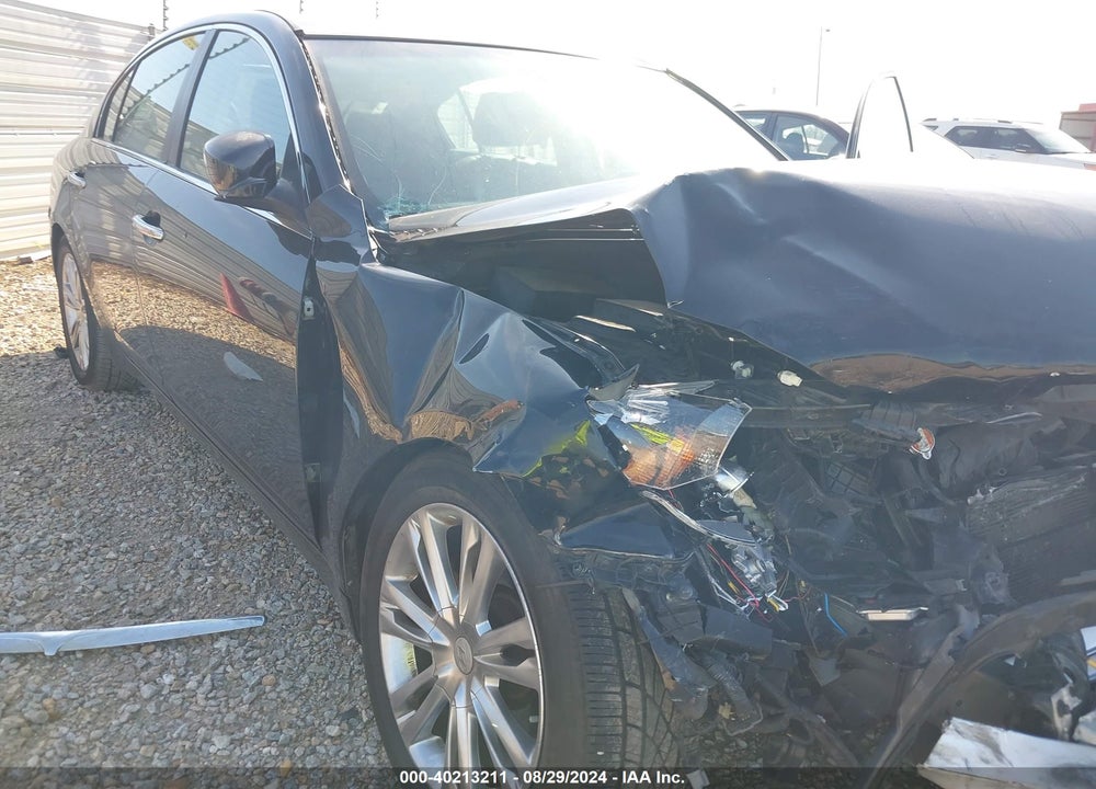 2011 HYUNDAI GENESIS 3.8 VIN: KMHGC4DE8BU128030