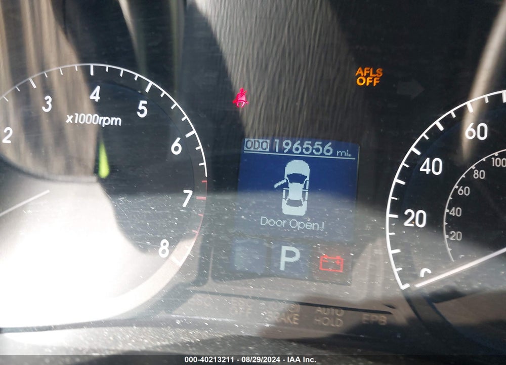 2011 HYUNDAI GENESIS 3.8 VIN: KMHGC4DE8BU128030