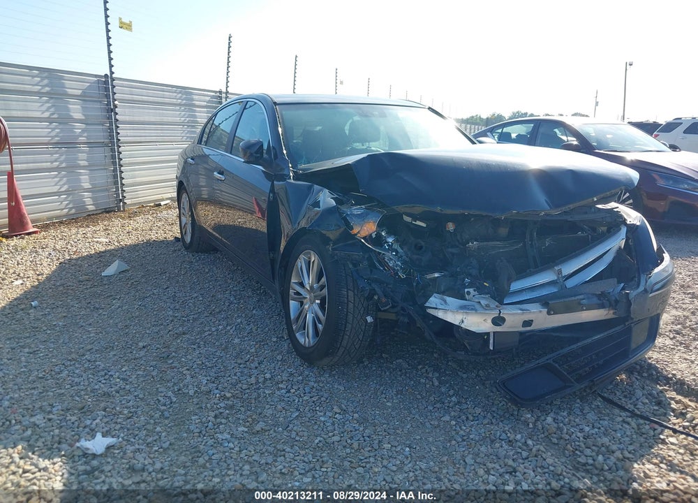 2011 HYUNDAI GENESIS 3.8 VIN: KMHGC4DE8BU128030