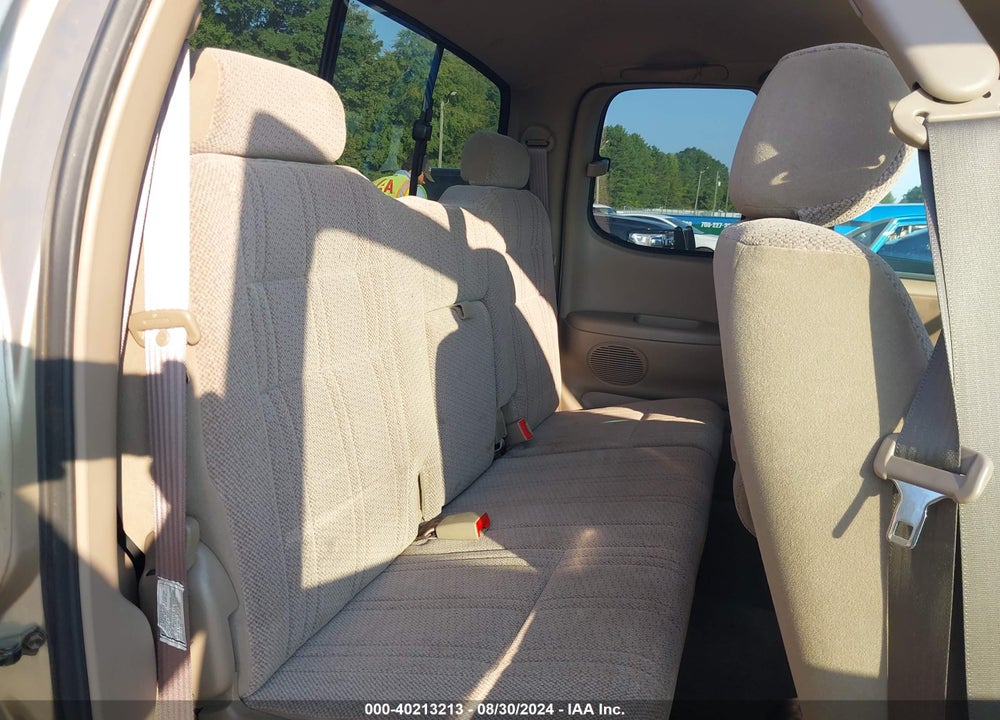2002 TOYOTA TUNDRA SR5 V8 VIN: 5TBRT34192S281095