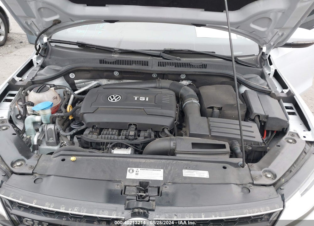 2017 VW JETTA GLI VIN: 3BW5T7AJXHM264958