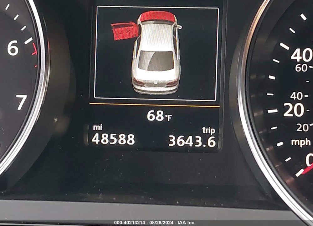 2017 VW JETTA GLI VIN: 3BW5T7AJXHM264958