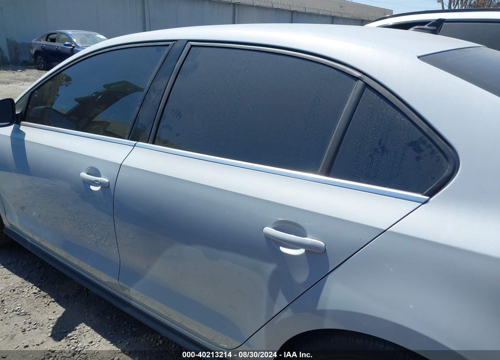 2017 VW JETTA GLI VIN: 3BW5T7AJXHM264958
