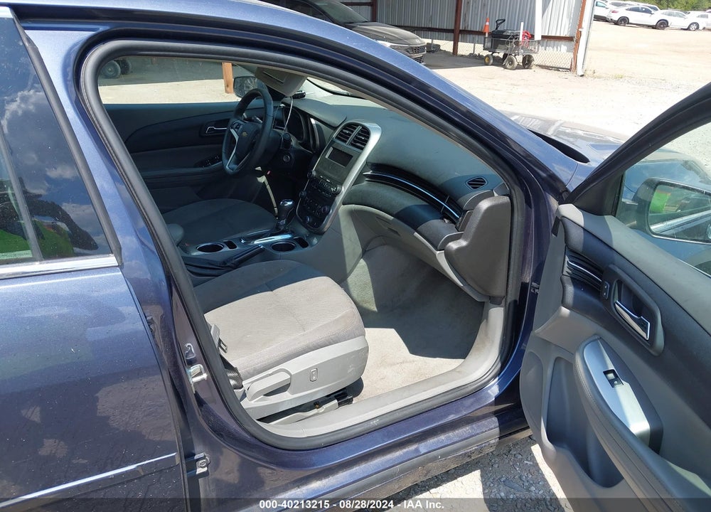 2015 CHEVROLET MALIBU LS VIN: 1G11B5SL3FF142487