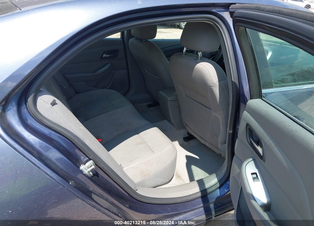 2015 CHEVROLET MALIBU LS VIN: 1G11B5SL3FF142487